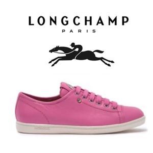 LONG champ Sneakers